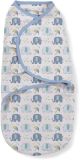 SUMMER INFANT Zavinovačka SwaddleMe S - Sloníci SUMMER INFANT Zavinovačka SwaddleMe S - Sloníci