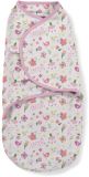SUMMER INFANT Zavinovačka SwaddleMe S - Květinky/motýlci SUMMER INFANT Zavinovačka SwaddleMe S - Květinky/motýlci