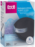 LOVI Tampóny do podprsenky Discreet Elegance (20 ks), černé LOVI Tampóny do podprsenky Discreet Elegance (20 ks), černé