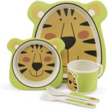 ZOPA Bambusová sada nádobí, Tiger ZOPA Bambusová sada nádobí, Tiger