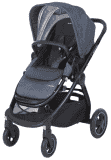 MAXI-COSI Adorra Urban Wózek – Nomad blue 2019 MAXI-COSI Adorra Urban Wózek – Nomad blue 2019