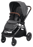 MAXI-COSI Kočárek Adorra - Sparkling Grey MAXI-COSI Kočárek Adorra - Sparkling Grey