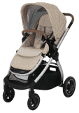 MAXI-COSI Adorra Urban Wózek – Nomad sand 2019 MAXI-COSI Adorra Urban Wózek – Nomad sand 2019