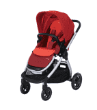 MAXI-COSI Adorra Urban Wózek – Vivid red 2018 MAXI-COSI Adorra Urban Wózek – Vivid red 2018