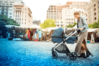 MAXI-COSI Kočárek Zelia Urban - Nomad Blue 2019 MAXI-COSI Kočárek Zelia Urban - Nomad Blue 2019
