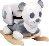 NATTOU Houpačka panda Loulou LLH 10-36 m NATTOU Houpačka panda Loulou LLH 10-36 m