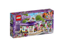 LEGO® Friends 41336 Emma a umelecká kaviareň