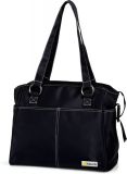HAUCK Přebalovací taška City Bag - Me Black HAUCK Přebalovací taška City Bag - Me Black