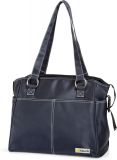 HAUCK Přebalovací taška City Bag - Me Navy HAUCK Přebalovací taška City Bag - Me Navy