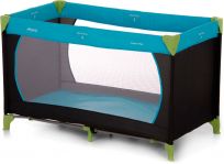 HAUCK Łóżeczko turystyczne Dream'n Play – Waterblue 2018 HAUCK Łóżeczko turystyczne Dream'n Play – Waterblue 2018