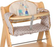 HAUCK Potah na jídelní židličku Comfort - Animals HAUCK Potah na jídelní židličku Comfort - Animals