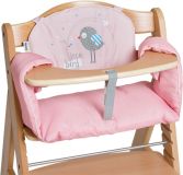 HAUCK Potah na jídelní židličku Comfort - Birdie HAUCK Potah na jídelní židličku Comfort - Birdie