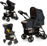 HAUCK Shopper SLX Trio Set Wózek wielofunkcyjny z fotelikiem – Pooh Tidy Time 2018 HAUCK Shopper SLX Trio Set Wózek wielofunkcyjny z fotelikiem – Pooh Tidy Time 2018