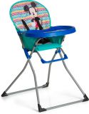 HAUCK Krzesełko do karmienia Mac Baby – Mickey Geo Blue 2018 HAUCK Krzesełko do karmienia Mac Baby – Mickey Geo Blue 2018