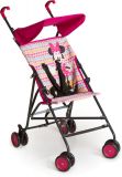 HAUCK Sun Plus Wózek spacerowy – Minnie Geo Pink 2018 HAUCK Sun Plus Wózek spacerowy – Minnie Geo Pink 2018