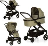 ICOO Acrobat XL Plus Trio Set Wózek wielofunkcyjny z fotelikiem – Diamond Olive 2018 ICOO Acrobat XL Plus Trio Set Wózek wielofunkcyjny z fotelikiem – Diamond Olive 2018