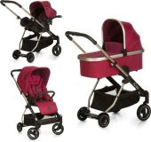 ICOO Acrobat XL Plus Trio Set Wózek wielofunkcyjny z fotelikiem – Diamond Ruby 2018 ICOO Acrobat XL Plus Trio Set Wózek wielofunkcyjny z fotelikiem – Diamond Ruby 2018
