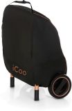 ICOO Transportní taška do kočárku Acrobat - Black