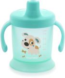 CANPOL BABIES Kubek niekapek BUNNY & COMPANY 200 ml – zielony CANPOL BABIES Kubek niekapek BUNNY & COMPANY 200 ml – zielony