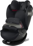 CYBEX Pallas S-fix (9-36 kg) Fotelik samochodowy – Lavastone Black 2018 CYBEX Pallas S-fix (9-36 kg) Fotelik samochodowy – Lavastone Black 2018