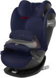 CYBEX Pallas S-fix (9-36 kg) Fotelik samochodowy – Denim Blue 2018 CYBEX Pallas S-fix (9-36 kg) Fotelik samochodowy – Denim Blue 2018