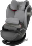 CYBEX Pallas S-fix (9-36 kg) Fotelik samochodowy – Manhattan Grey 2018 CYBEX Pallas S-fix (9-36 kg) Fotelik samochodowy – Manhattan Grey 2018