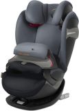 CYBEX Pallas S-fix (9-36 kg) Fotelik samochodowy – Pepper Black 2018 CYBEX Pallas S-fix (9-36 kg) Fotelik samochodowy – Pepper Black 2018