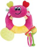 CANPOL BABIES Pluszowa grzechotka z gryzaczkiem ocean – krab CANPOL BABIES Pluszowa grzechotka z gryzaczkiem ocean – krab