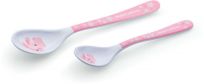 CANPOL BABIES Melaminové lžičky 2 ks BUNNY & COMPANY - růžové CANPOL BABIES Melaminové lžičky 2 ks BUNNY & COMPANY - růžové