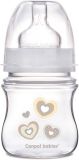 CANPOL BABIES Láhev Newborn baby 120 ml 0% BPA béžová CANPOL BABIES Láhev Newborn baby 120 ml 0% BPA béžová