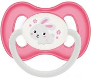 CANPOL BABIES A - Dudlík kauč. třešinka 0-6m BUNNY & COMPANY – růžová CANPOL BABIES A - Dudlík kauč. třešinka 0-6m BUNNY & COMPANY – růžová