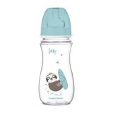 CANPOL BABIES Láhev TOYS 300 ml 0% BPA - modrá CANPOL BABIES Láhev TOYS 300 ml 0% BPA - modrá