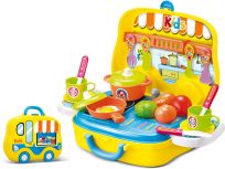 BUDDY TOYS Kufřík kuchyňka BGP 2015 BUDDY TOYS Kufřík kuchyňka BGP 2015