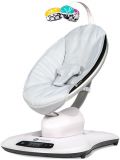 4MOMS Lehátko MamaRoo 4.0 Classic Grey 4MOMS Lehátko MamaRoo 4.0 Classic Grey