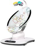 4MOMS Lehátko MamaRoo 4.0 Plush Multi Colour 4MOMS Lehátko MamaRoo 4.0 Plush Multi Colour