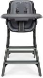 4MOMS Jídelní židlička HIGH CHAIR black/grey 4MOMS Jídelní židlička HIGH CHAIR black/grey