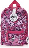 BABYMEL Plecak dziecięcy Floral – Pink BABYMEL Plecak dziecięcy Floral – Pink