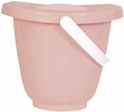 LUMA Kyblík na pleny s víkem, Cloud Pink LUMA Kyblík na pleny s víkem, Cloud Pink