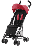 BRITAX RÖMER Kočík Holiday - Flame Red 2018 BRITAX RÖMER Kočík Holiday - Flame Red 2018