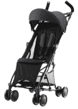 BRITAX RÖMER Wózek Holiday - Cosmos Black 2018 BRITAX RÖMER Wózek Holiday - Cosmos Black 2018