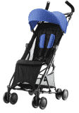 BRITAX RÖMER Wózek Holiday - Ocean Blue 2018 BRITAX RÖMER Wózek Holiday - Ocean Blue 2018