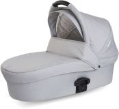 X-LANDER Hluboká korba X-Pram Light, morning grey X-LANDER Hluboká korba X-Pram Light, morning grey