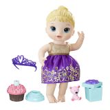 BABY ALIVE Narodeninová blond bábika BABY ALIVE Narodeninová blond bábika