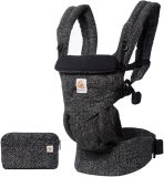 ERGOBABY Nosidełko dziecięce Omni 360 – Herringbone ERGOBABY Nosidełko dziecięce Omni 360 – Herringbone