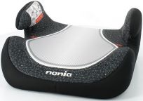 NANIA Podsedák Topo Comfort (15-36 kg) - Skyline Black NANIA Podsedák Topo Comfort (15-36 kg) - Skyline Black