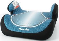 NANIA Podsedák Topo Comfort (15-36 kg) - Skyline Blue NANIA Podsedák Topo Comfort (15-36 kg) - Skyline Blue