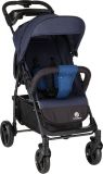 PETITE&MARS Easy Wózek – Midnight Blue 2018 PETITE&MARS Easy Wózek – Midnight Blue 2018