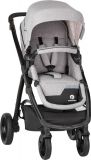 PETITE&MARS Sedadlo ku kombinovanému kočíku Vario - Shadow Grey PETITE&MARS Sedadlo ku kombinovanému kočíku Vario - Shadow Grey