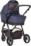 PETITE&MARS Gondola do wózka kombinowanego Vario – Midnight Blue PETITE&MARS Gondola do wózka kombinowanego Vario – Midnight Blue