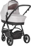 PETITE&MARS Gondola do wózka kombinowanego Vario – Shadow Grey PETITE&MARS Gondola do wózka kombinowanego Vario – Shadow Grey